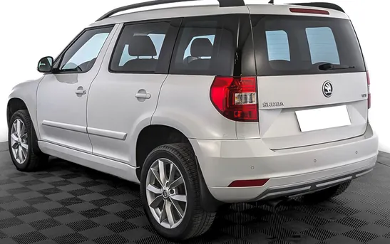 Skoda Yeti 1.40 Робот, фото №1