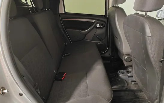 Renault Duster 1.60 Механика, фото №1