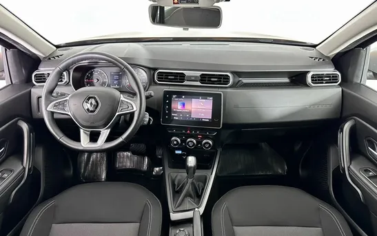 Renault Duster 1.30 Вариатор, фото №1