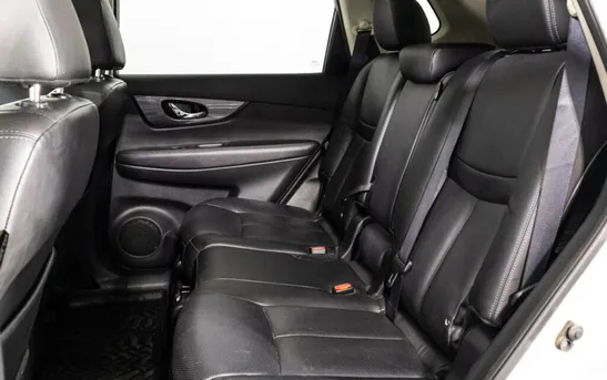 Nissan X-Trail 2.00 Вариатор, фото №1