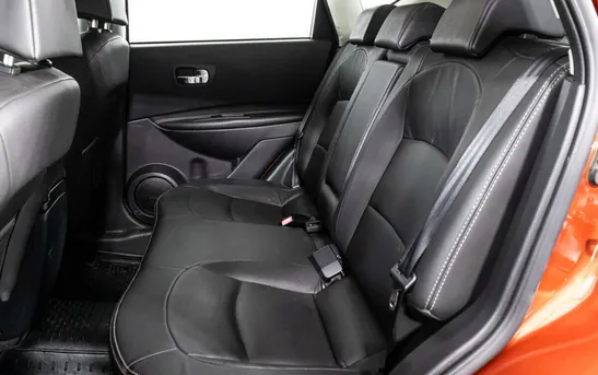 Nissan Qashqai 2.00 Вариатор, фото №1