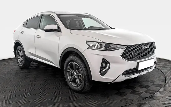 Haval F7x 2.00 Робот, фото №1
