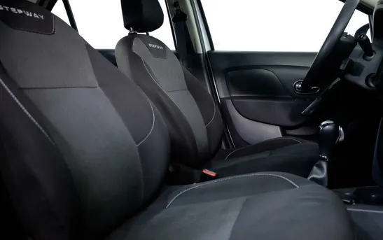 Renault Logan 1.60 Вариатор, фото №1