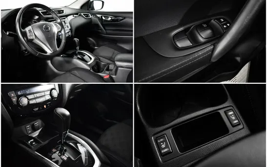 Nissan Qashqai 2.00 Вариатор, фото №1