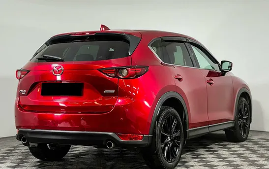 Mazda CX-5 2.00 Автоматическая, фото №1