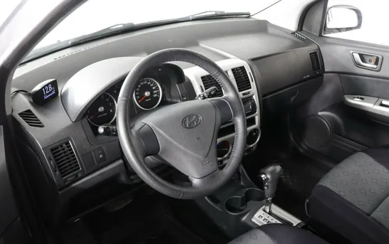 Hyundai Getz 1.40 Автоматическая, фото №1