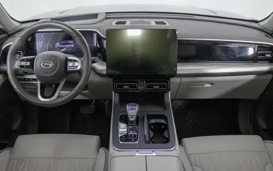 GAC GS8 2.00 Автоматическая, фото №1