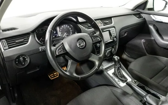 Skoda Octavia 1.40 Робот, фото №1