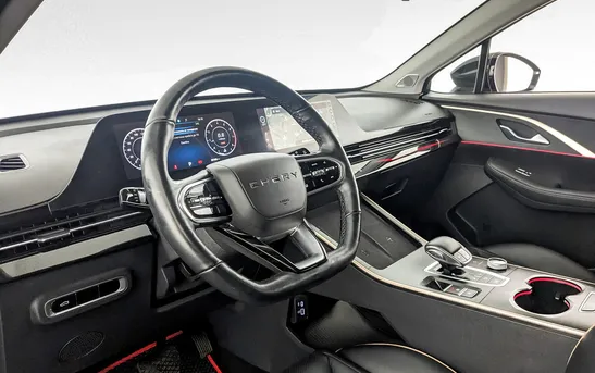 OMODA C5 1.50 Вариатор, фото №1