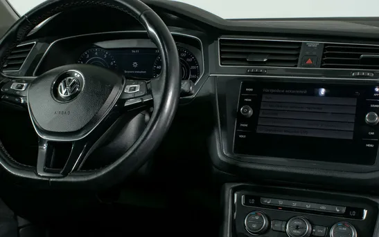 Volkswagen Tiguan 2.00 Робот, фото №1