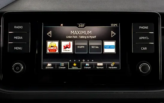 Skoda Rapid 1.60 Механика, фото №1