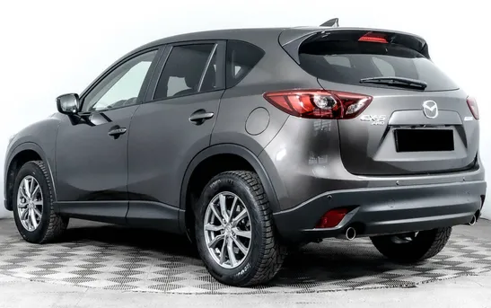 Mazda CX-5 2.00 Автоматическая, фото №1