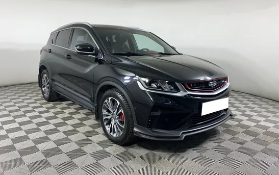 Geely Coolray 1.50 Робот, фото №1