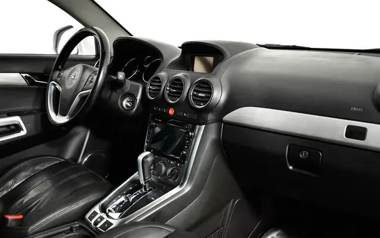 Opel Antara 2.20 Автоматическая, фото №1