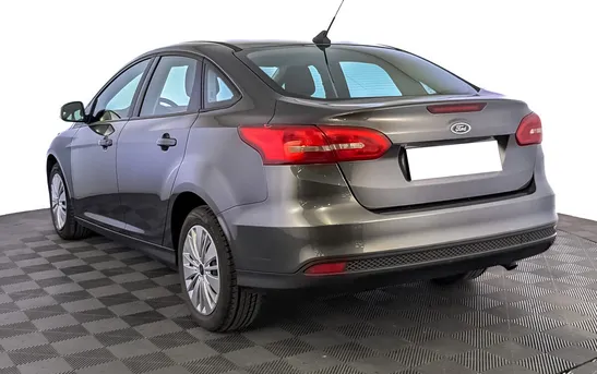 Ford Focus 1.60 Механика, фото №1