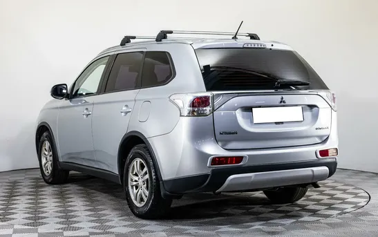 Mitsubishi Outlander 2.00 Вариатор, фото №1