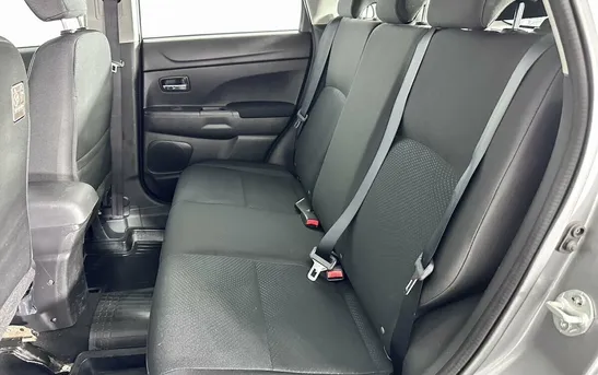 Mitsubishi ASX 1.60 Механика, фото №1