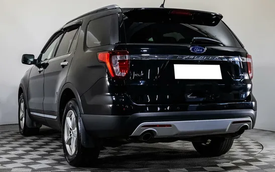 Ford Explorer 3.50 Автоматическая, фото №1