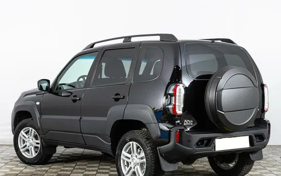 Lada (ВАЗ) Niva 1.70 Механика, фото №1