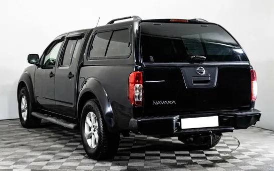 Nissan Navara (Frontier) 2.50 Механика, фото №1