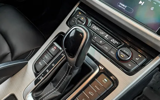 Geely Atlas 2.40 Автоматическая, фото №1