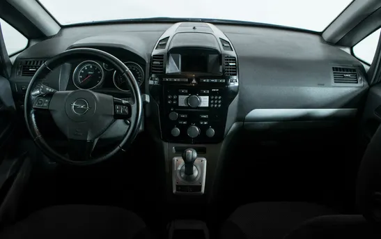 Opel Zafira 1.80 Робот, фото №1