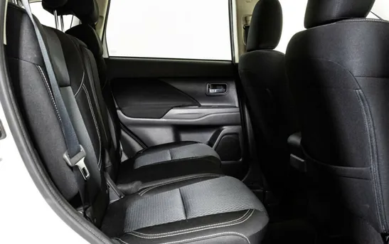 Mitsubishi Outlander 2.00 Вариатор, фото №1