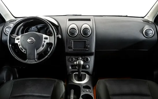 Nissan Qashqai 1.60 Вариатор, фото №1