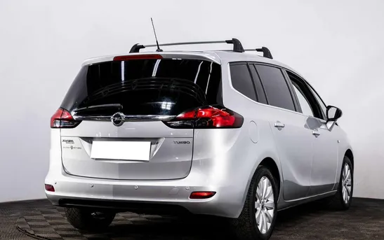 Opel Zafira 1.40 Автоматическая, фото №1