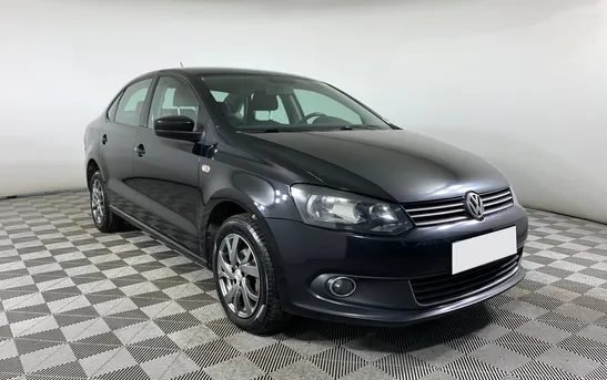 Volkswagen Polo 1.60 Автоматическая, фото №1