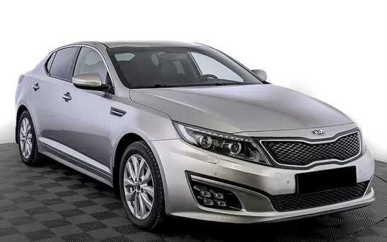 Kia Optima 2.40 Автоматическая, фото №1