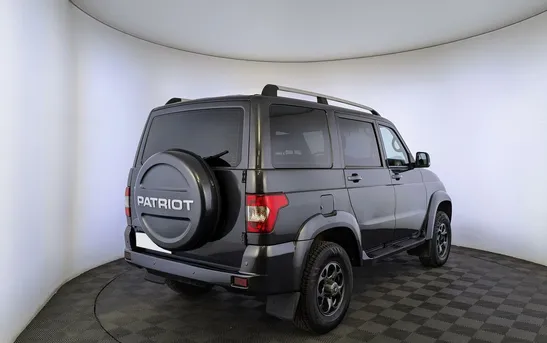 УАЗ Patriot 2.70 Механика, фото №1