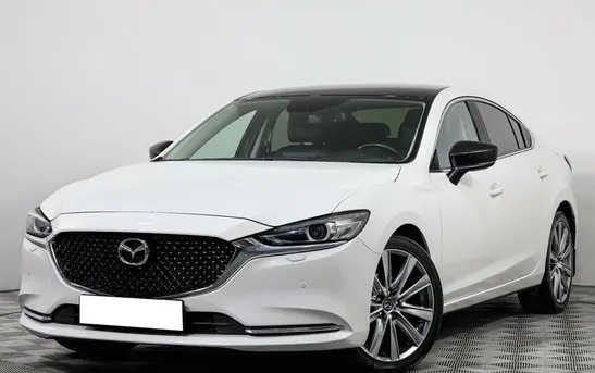 Mazda 6 2.00 Автоматическая, фото №1