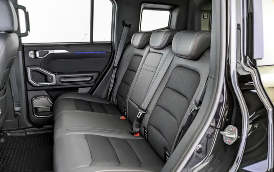 Jetour T2 2.00 Робот, фото №1