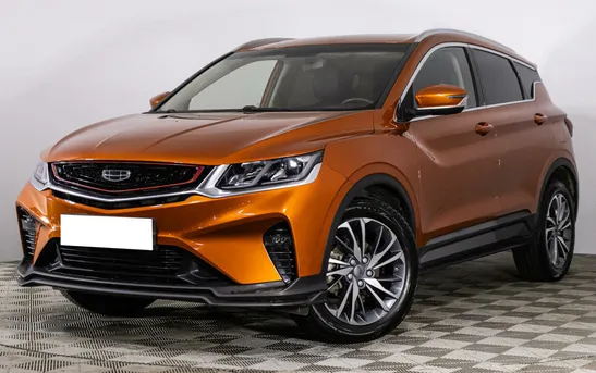 Geely Coolray 1.50 Робот, фото №1