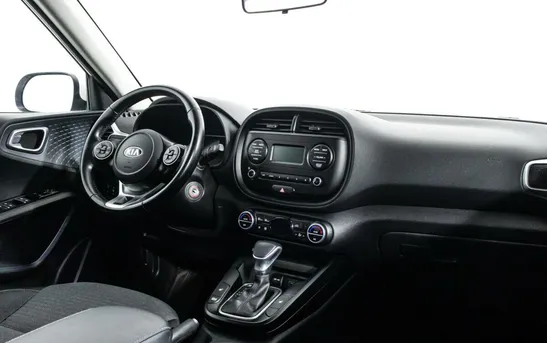 Kia Soul 1.60 Автоматическая, фото №1