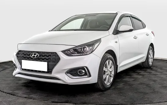 Hyundai Solaris 1.60 Автоматическая, фото №1