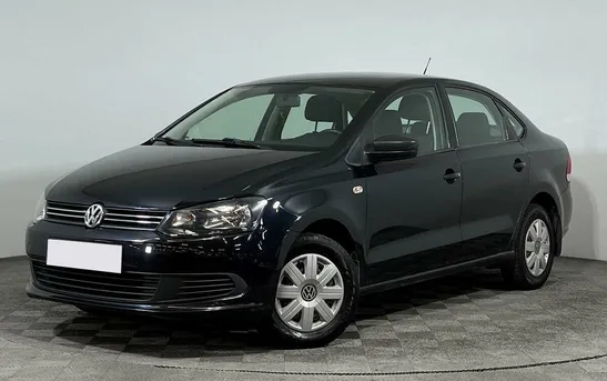 Volkswagen Polo 1.60 Механика, фото №1
