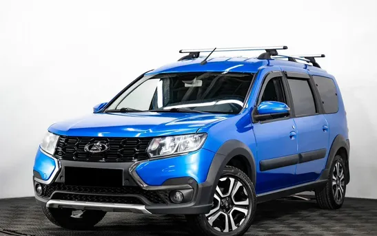 Lada (ВАЗ) Largus 1.60 Механика, фото №1