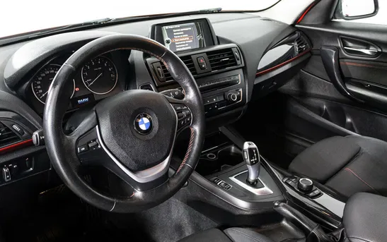 BMW 1 серии 1.60 Автоматическая, фото №1