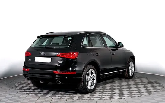 Audi Q5 2.00 Автоматическая, фото №1