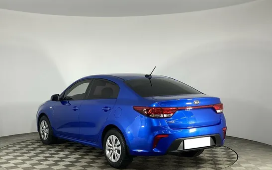 Kia Rio 1.60 Автоматическая, фото №1