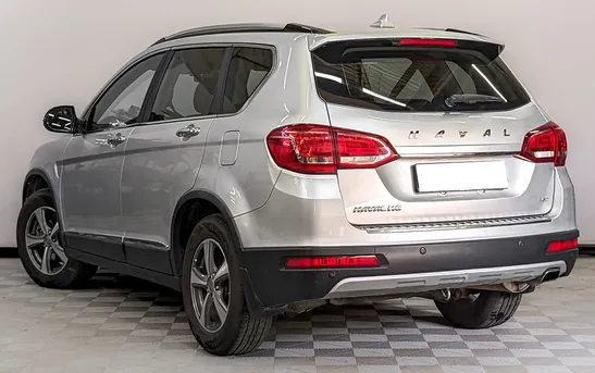 Haval H6 1.50 Автоматическая, фото №1