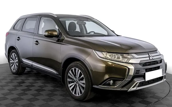 Mitsubishi Outlander 2.00 Вариатор, фото №1