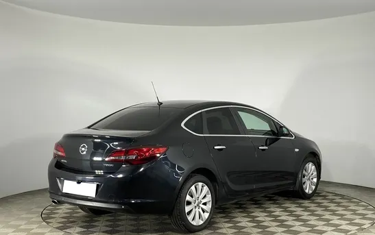 Opel Astra 1.40 Автоматическая, фото №1