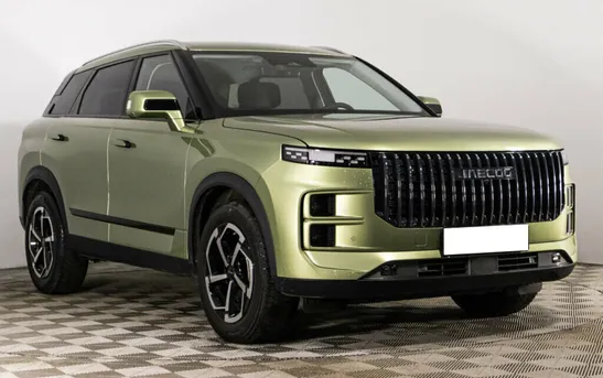 Jaecoo J7 1.60 Робот, фото №1