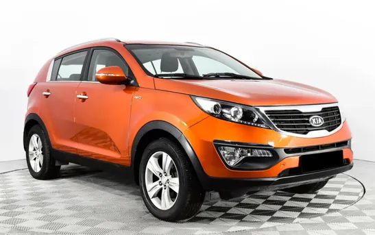 Kia Sportage 2.00 Механика, фото №1