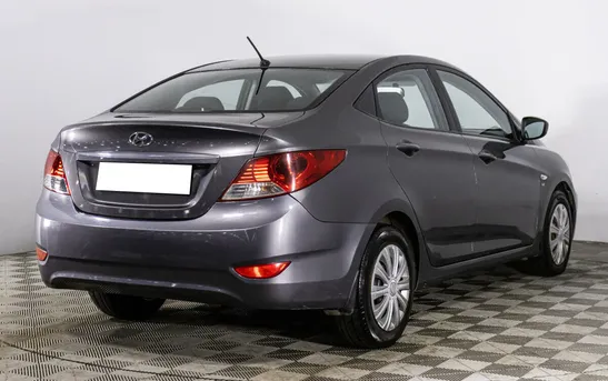 Hyundai Solaris 1.60 Автоматическая, фото №1