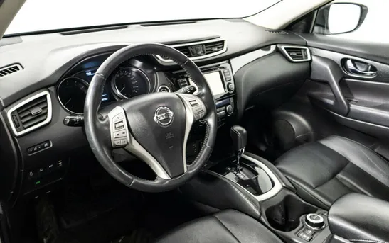 Nissan X-Trail 2.00 Вариатор, фото №1