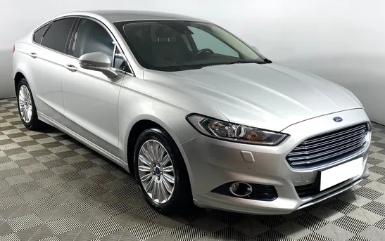 Ford Mondeo 2.50 Автоматическая, фото №1